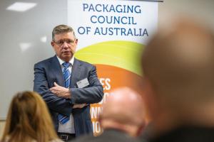 Harry Debney, chief executive officer, Costa Group